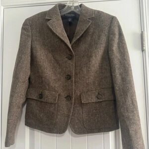 Brooks Brothers Brown Blazer
